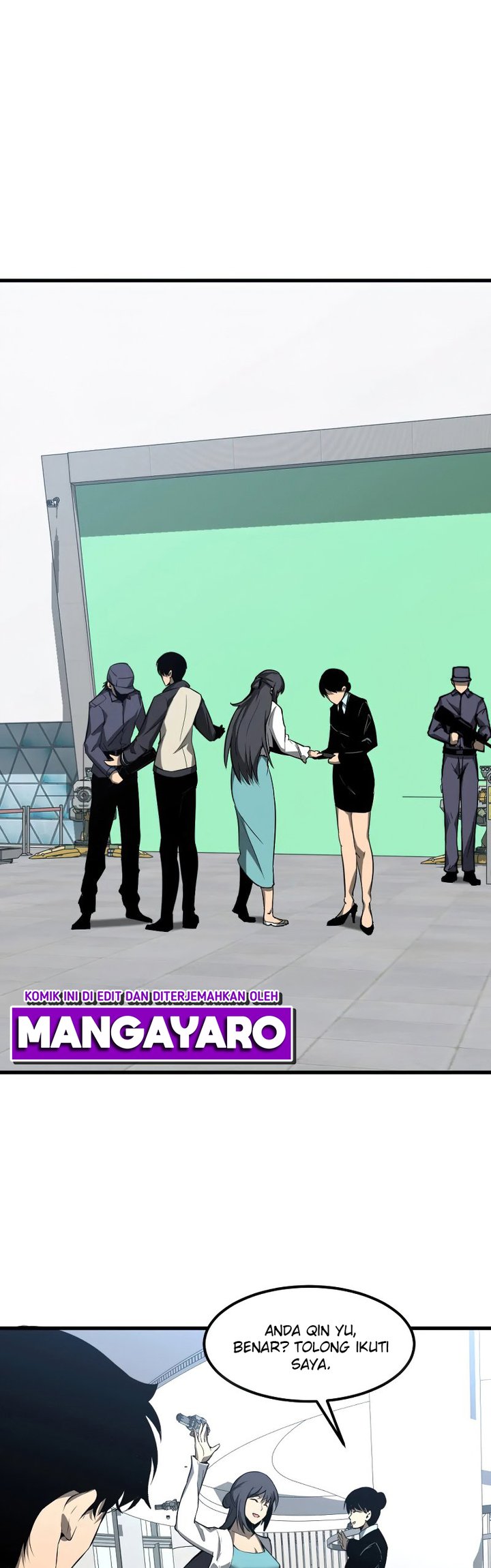 Super Evolution Chapter 61 - halaman 7