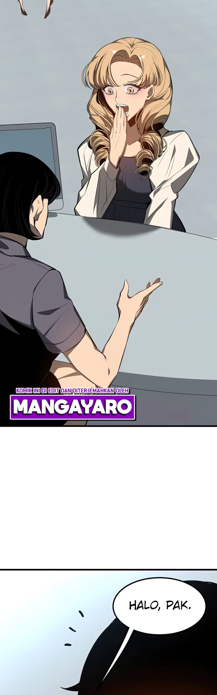 Super Evolution Chapter 62 - halaman 10