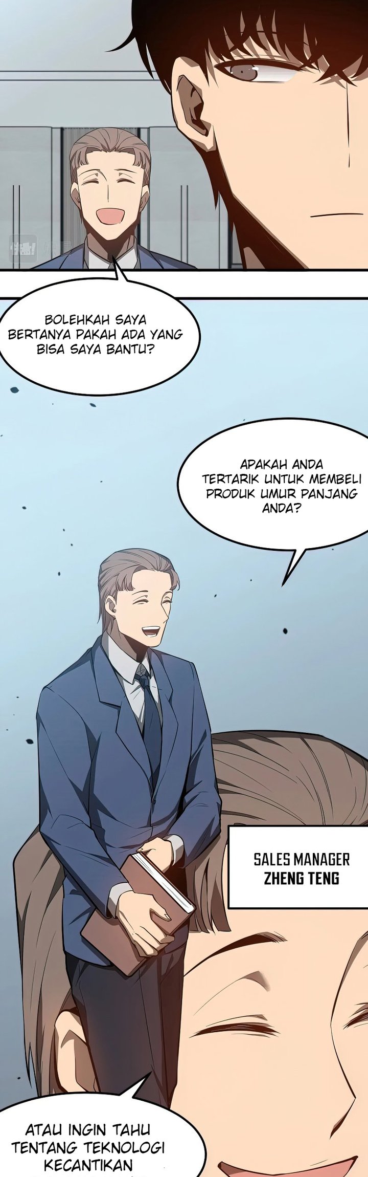 Super Evolution Chapter 62 - halaman 11