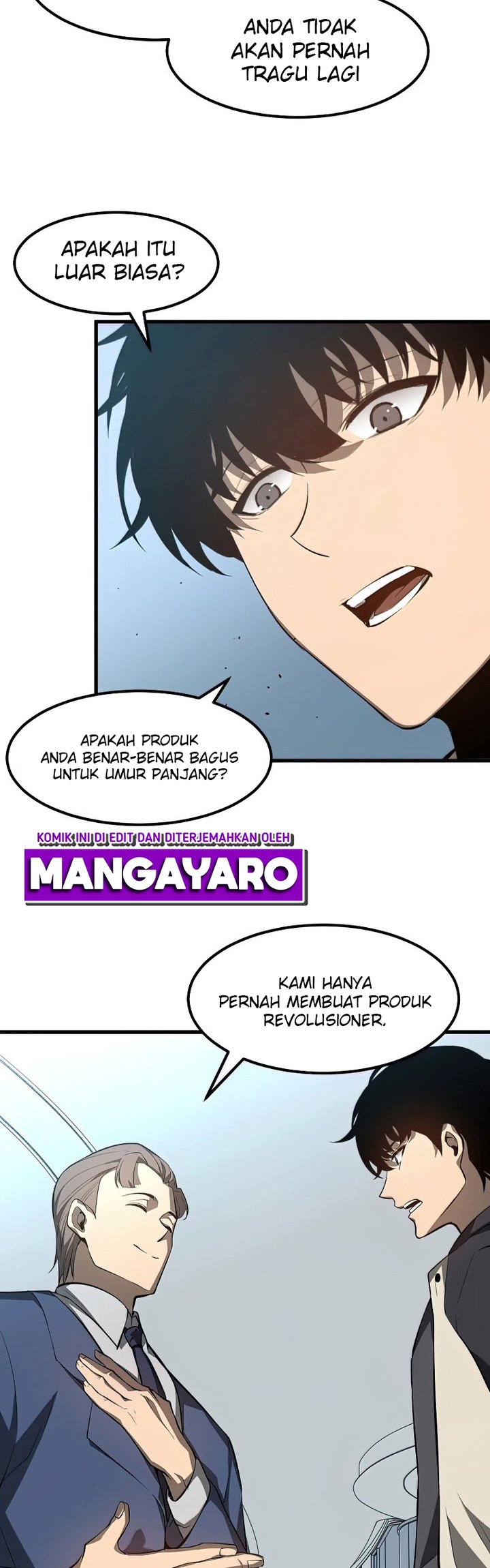 Super Evolution Chapter 62 - halaman 14