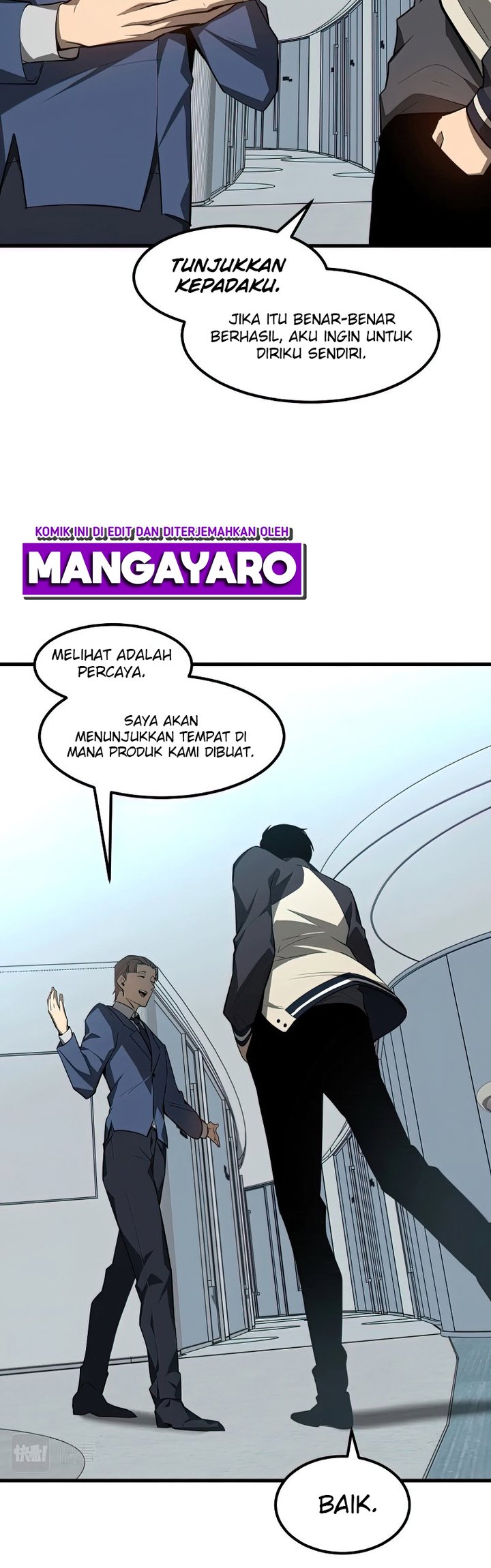 Super Evolution Chapter 62 - halaman 15