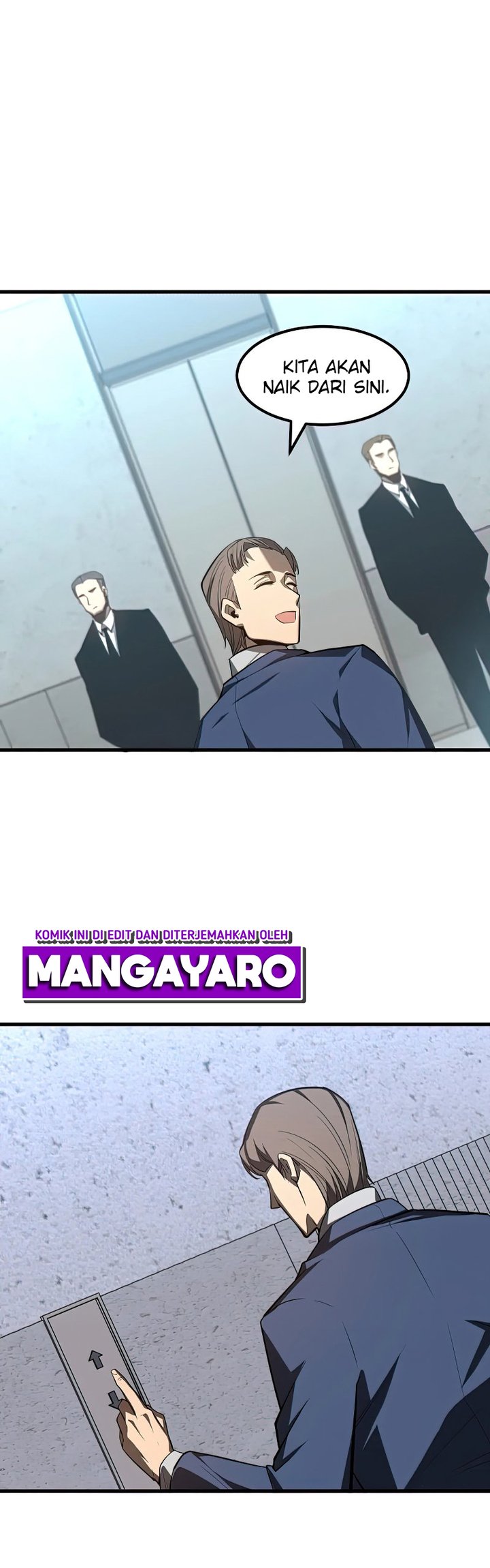 Super Evolution Chapter 62 - halaman 16