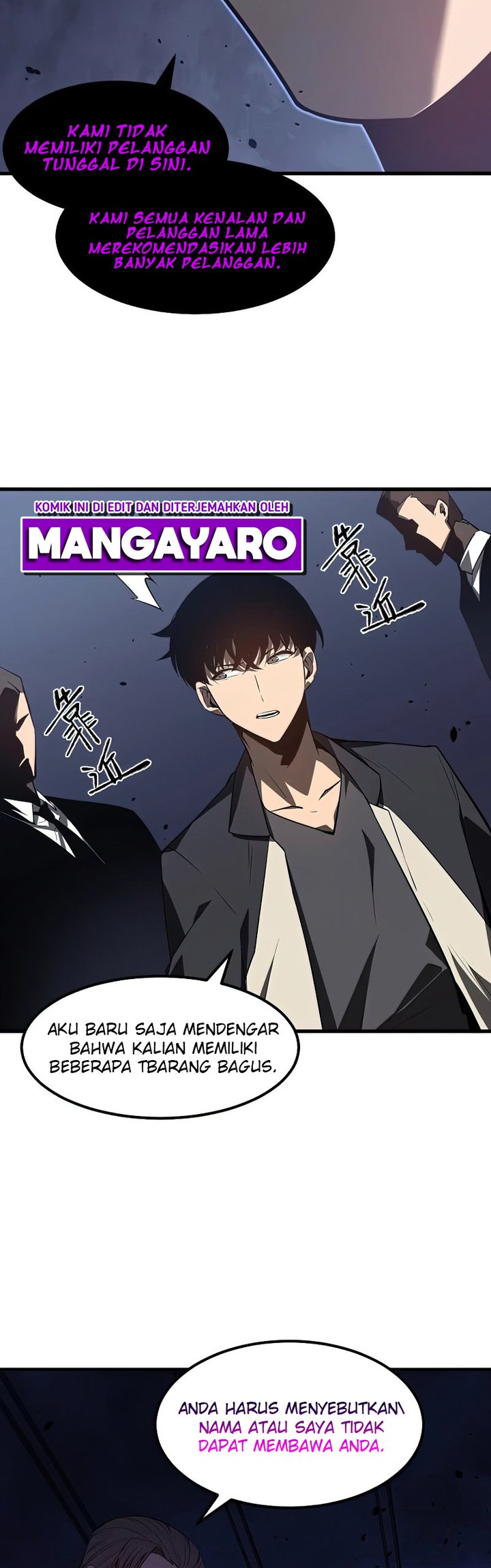 Super Evolution Chapter 62 - halaman 18