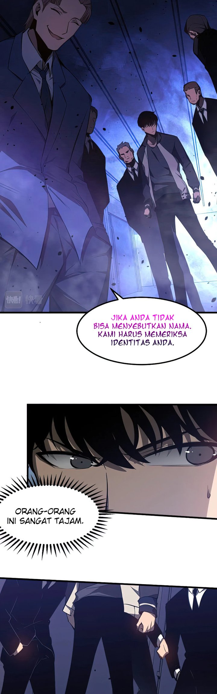 Super Evolution Chapter 62 - halaman 19