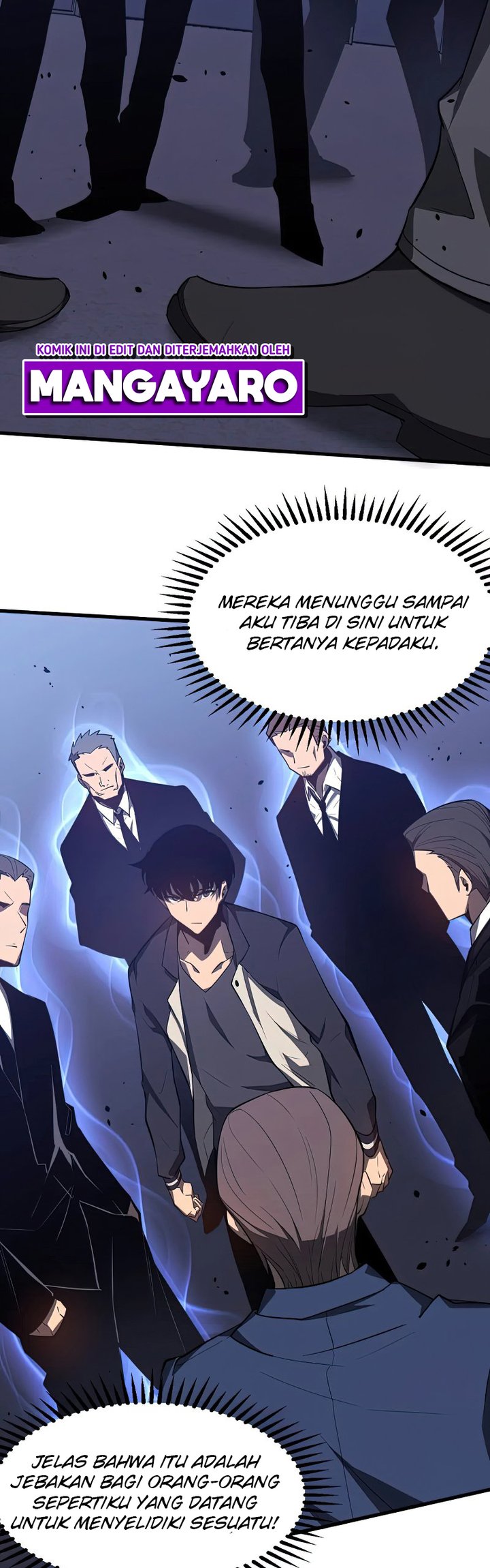 Super Evolution Chapter 62 - halaman 20