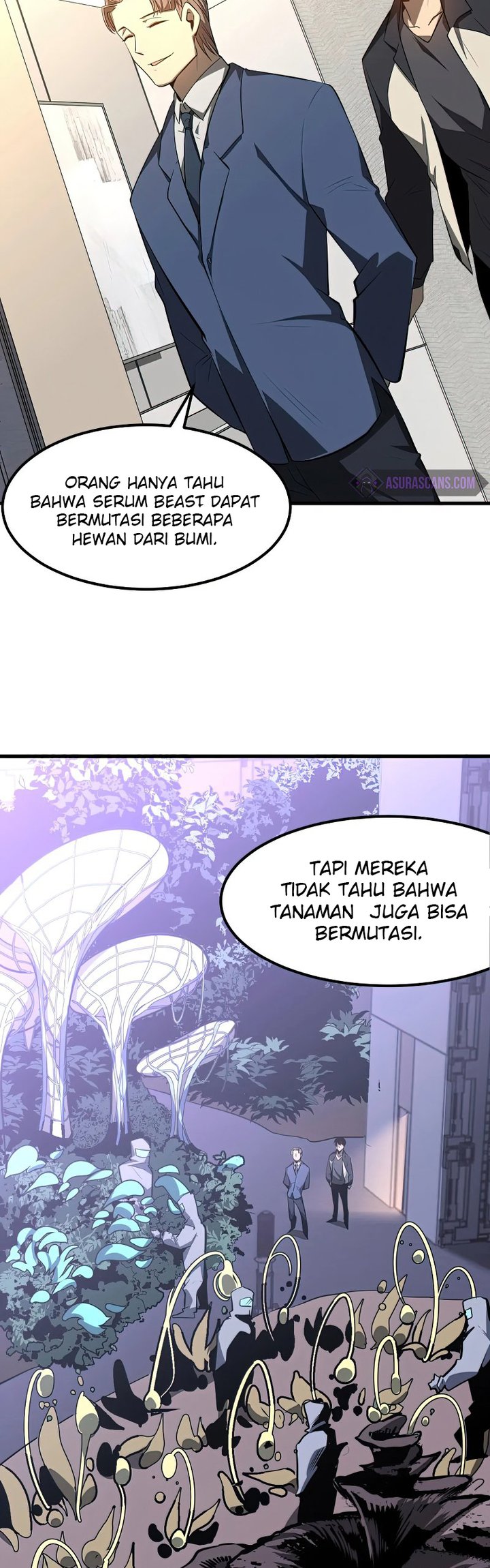 Super Evolution Chapter 62 - halaman 25