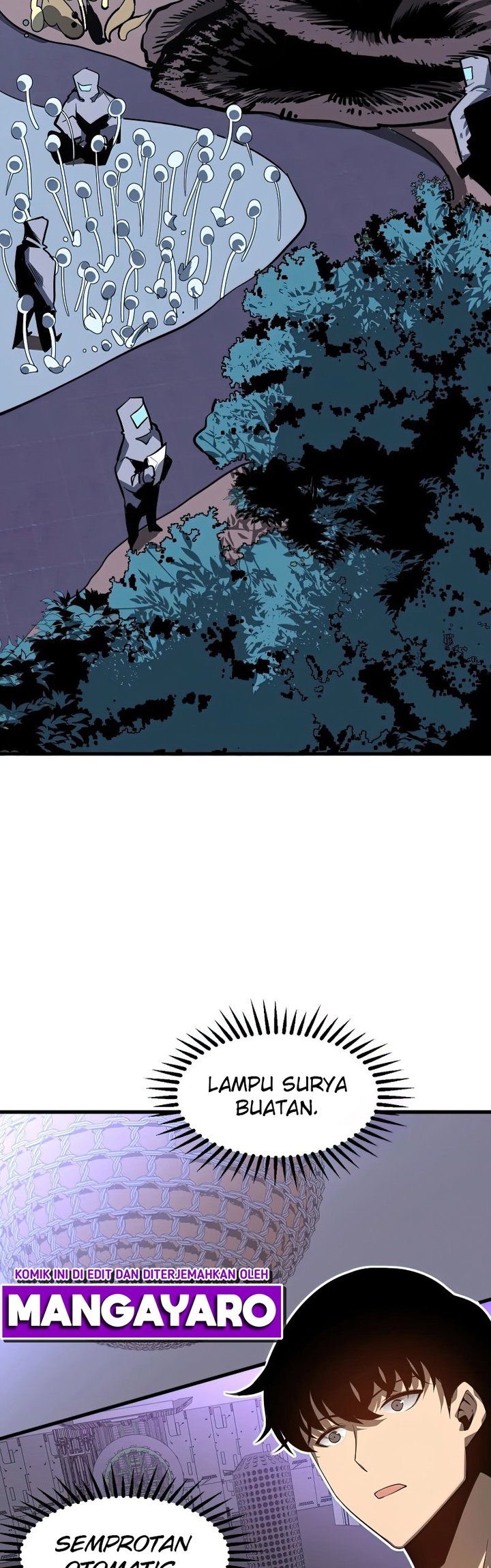 Super Evolution Chapter 62 - halaman 26