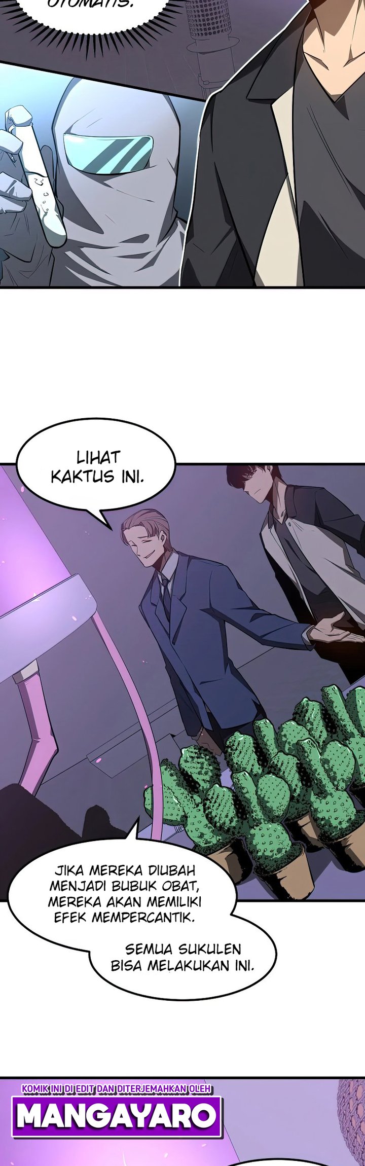 Super Evolution Chapter 62 - halaman 27