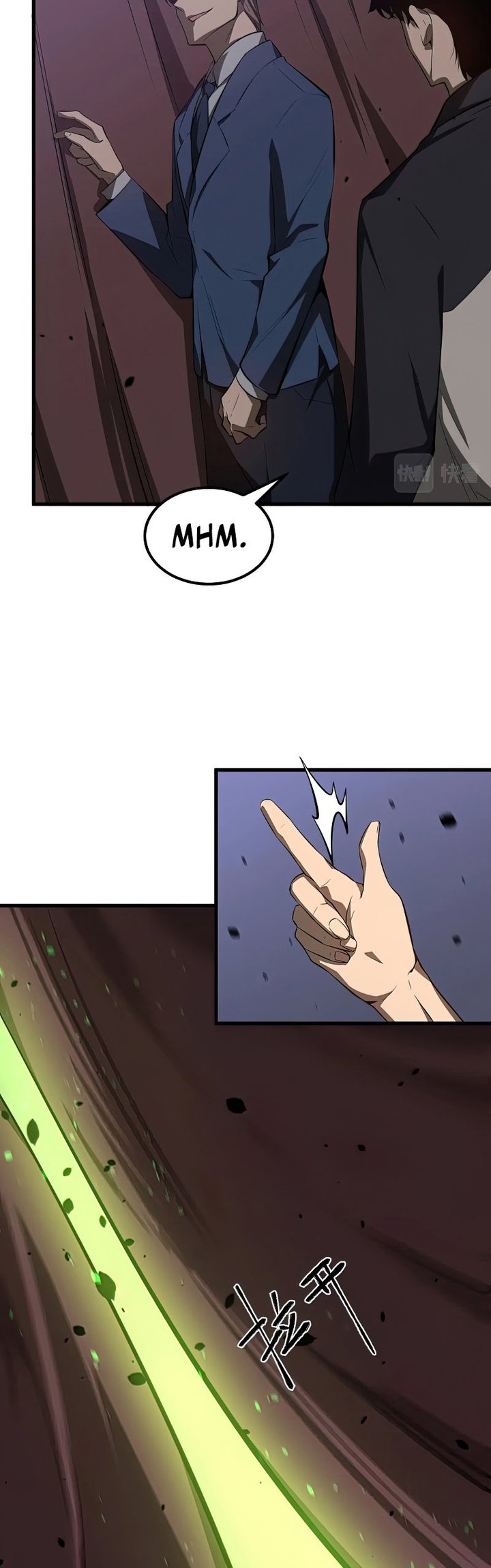 Super Evolution Chapter 62 - halaman 38