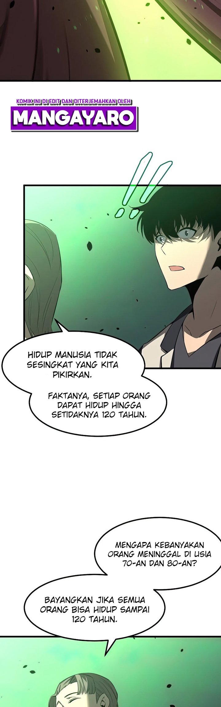 Super Evolution Chapter 62 - halaman 39