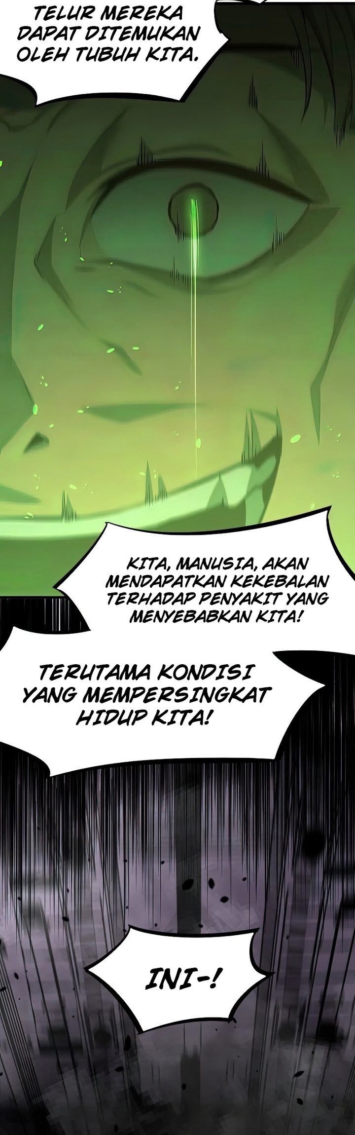 Super Evolution Chapter 62 - halaman 43