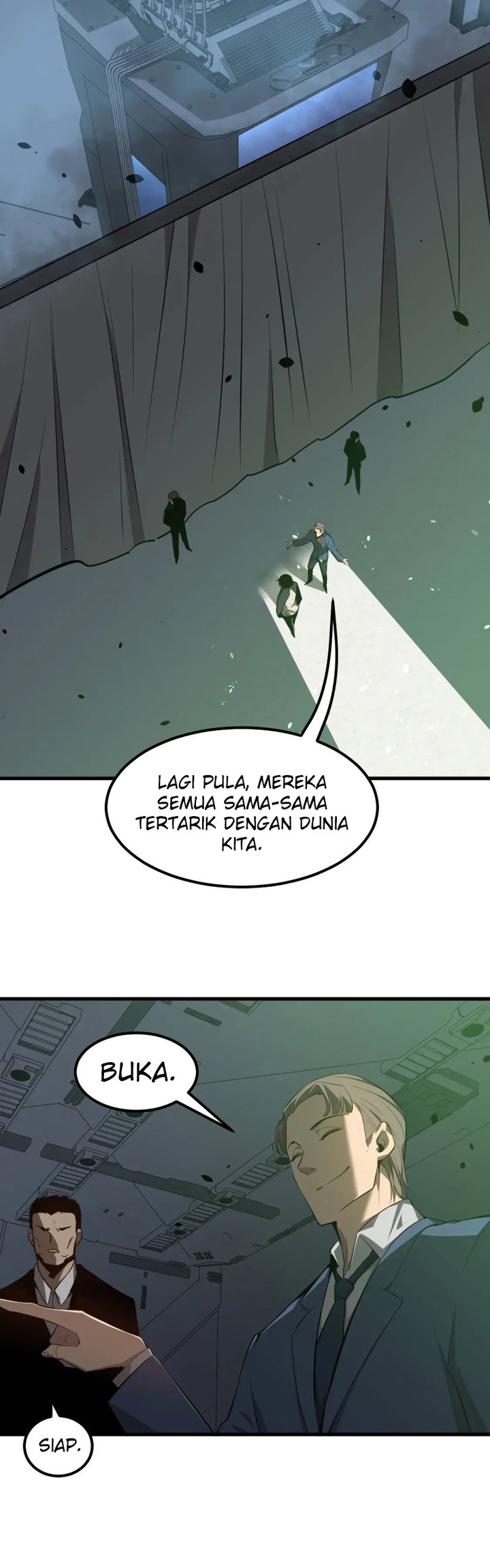 Super Evolution Chapter 63 - halaman 14