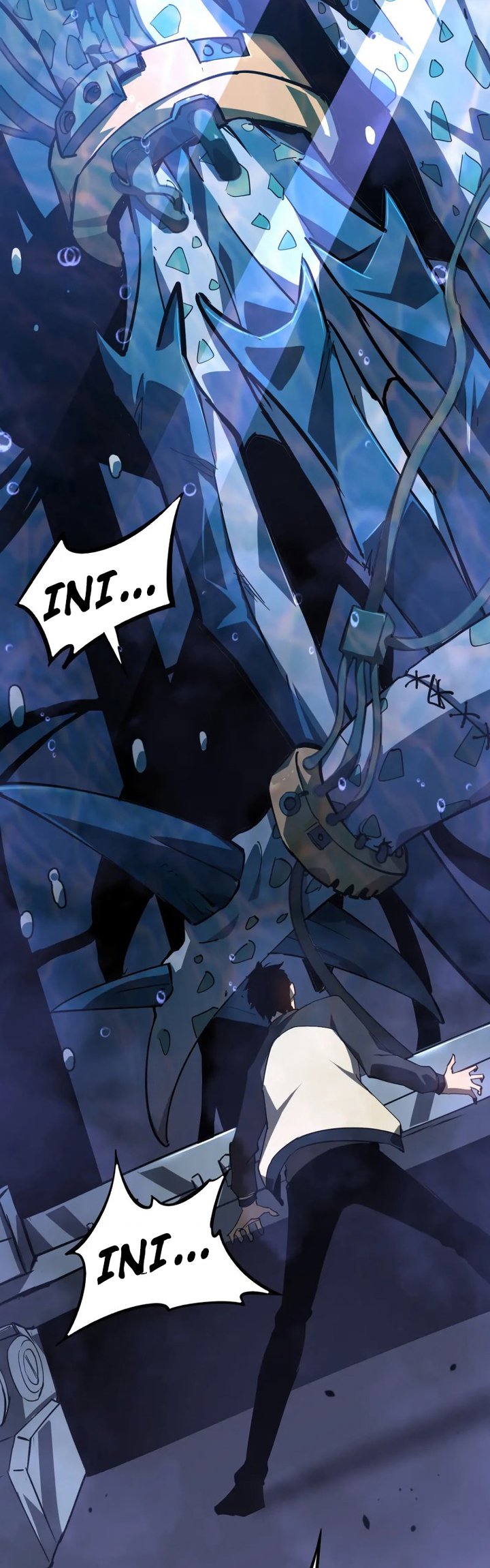 Super Evolution Chapter 63 - halaman 17