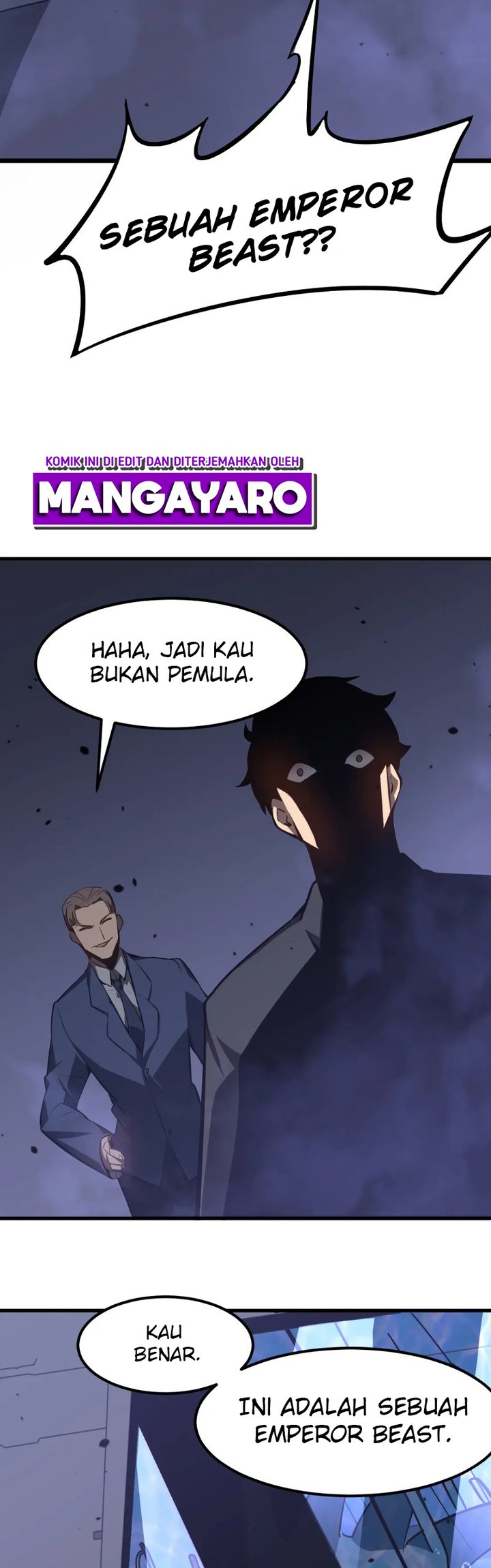 Super Evolution Chapter 63 - halaman 18
