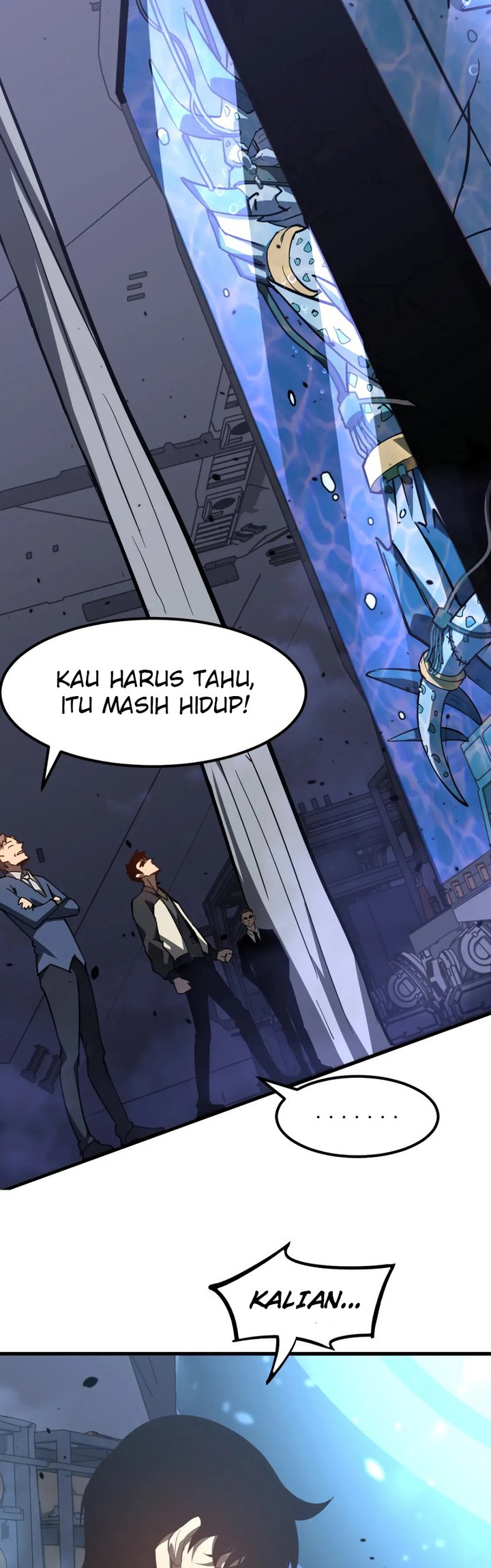 Super Evolution Chapter 63 - halaman 19