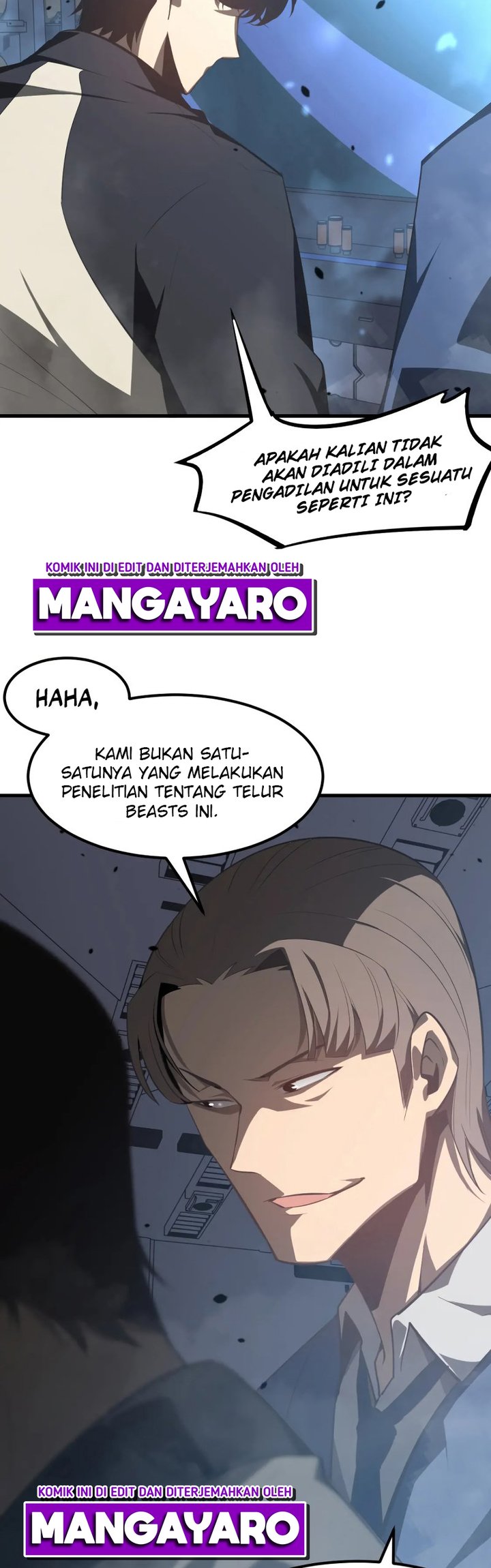 Super Evolution Chapter 63 - halaman 20