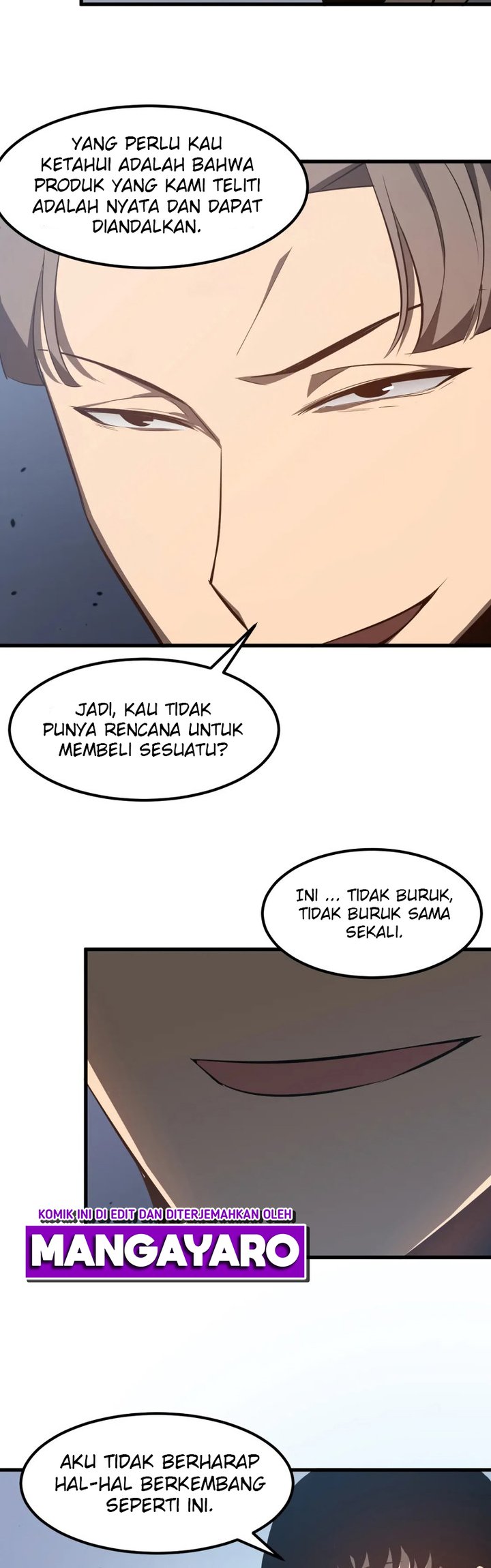 Super Evolution Chapter 63 - halaman 22