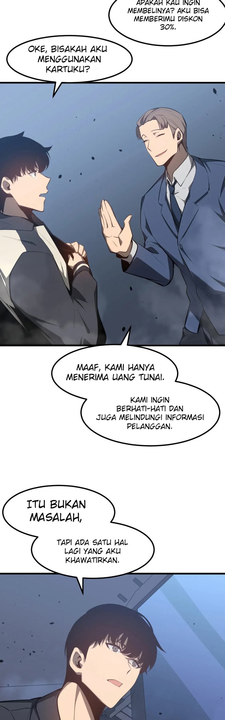 Super Evolution Chapter 63 - halaman 24