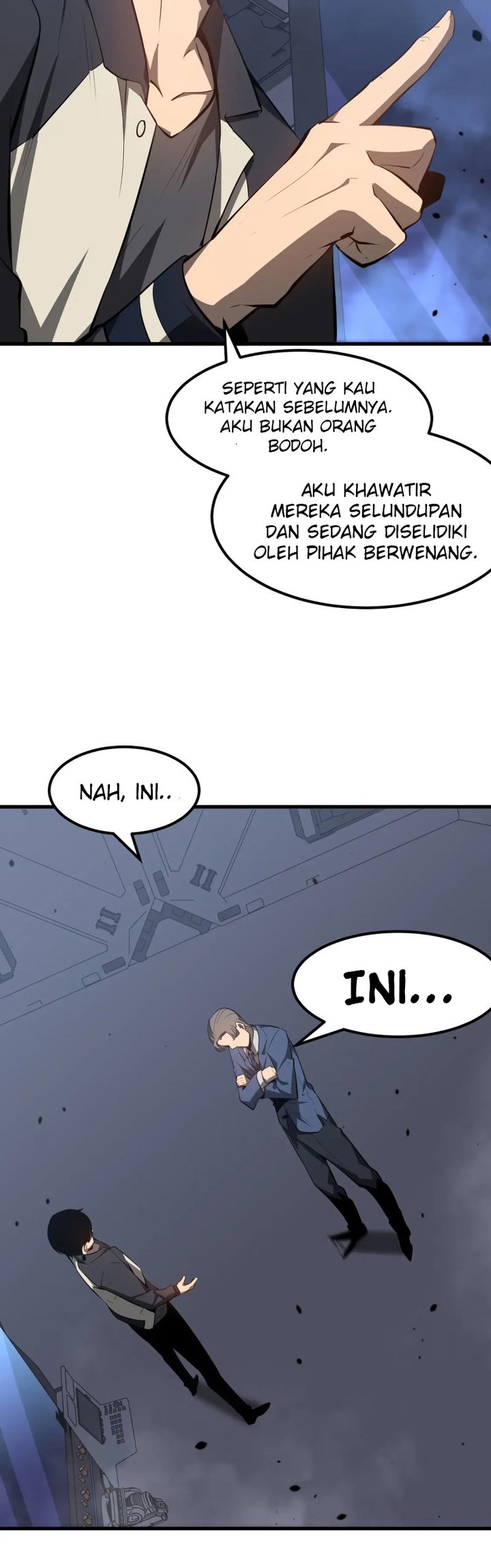 Super Evolution Chapter 63 - halaman 25