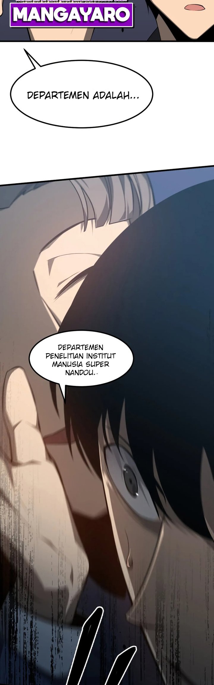 Super Evolution Chapter 63 - halaman 27