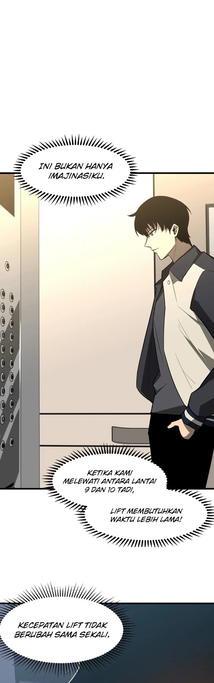 Super Evolution Chapter 63 - halaman 31