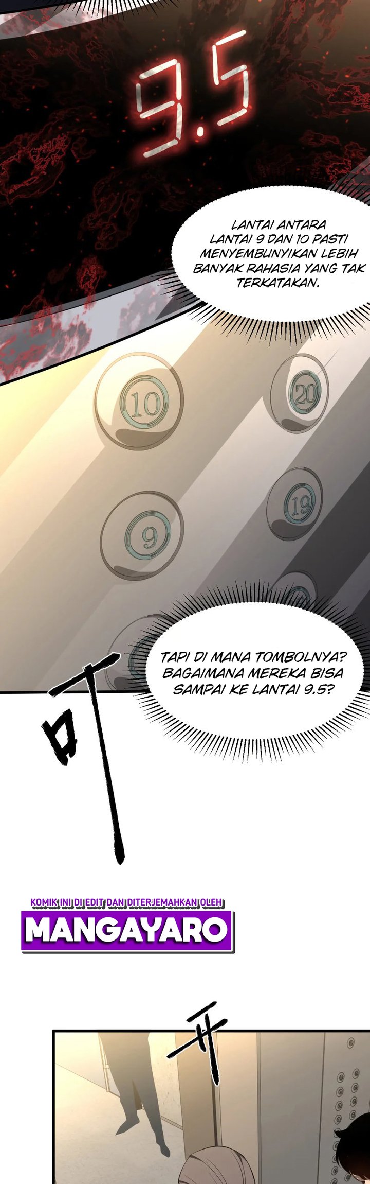 Super Evolution Chapter 63 - halaman 33