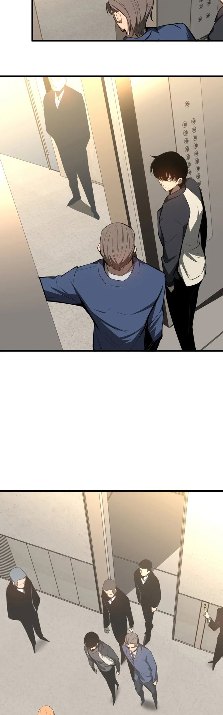 Super Evolution Chapter 63 - halaman 34