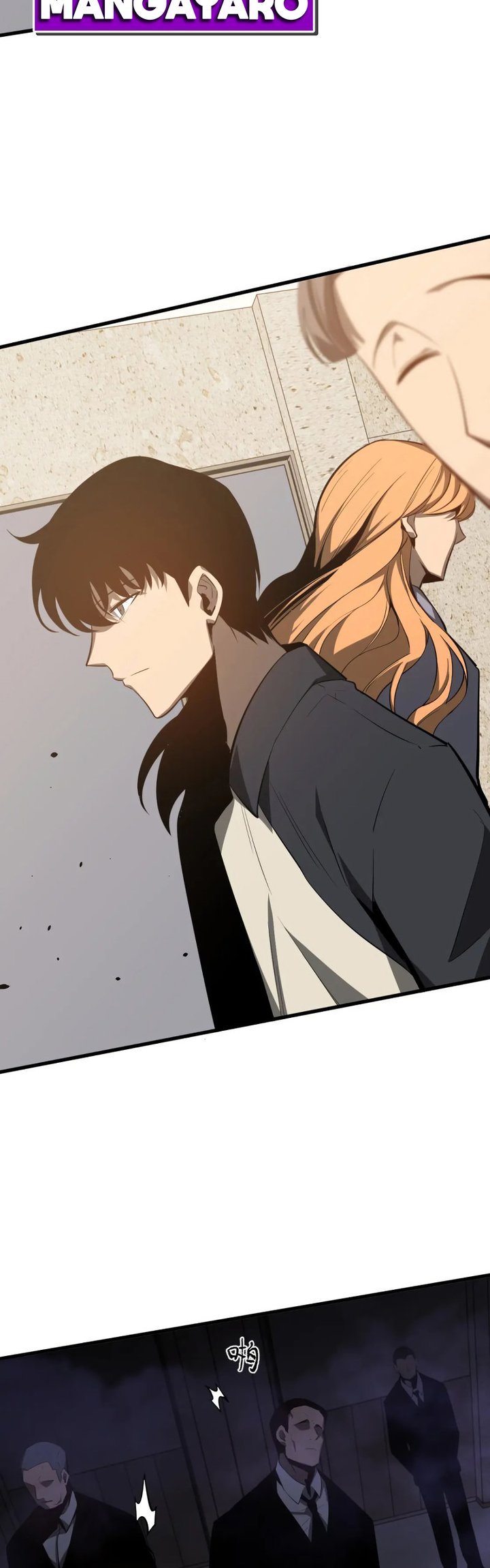 Super Evolution Chapter 63 - halaman 36