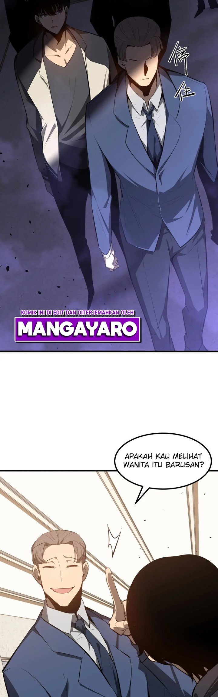 Super Evolution Chapter 63 - halaman 37