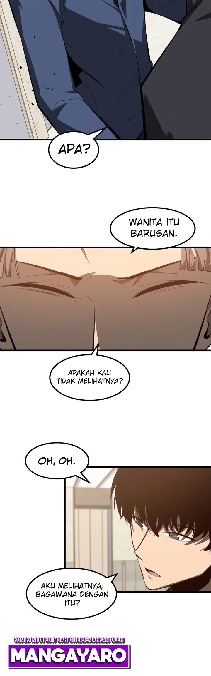 Super Evolution Chapter 63 - halaman 38