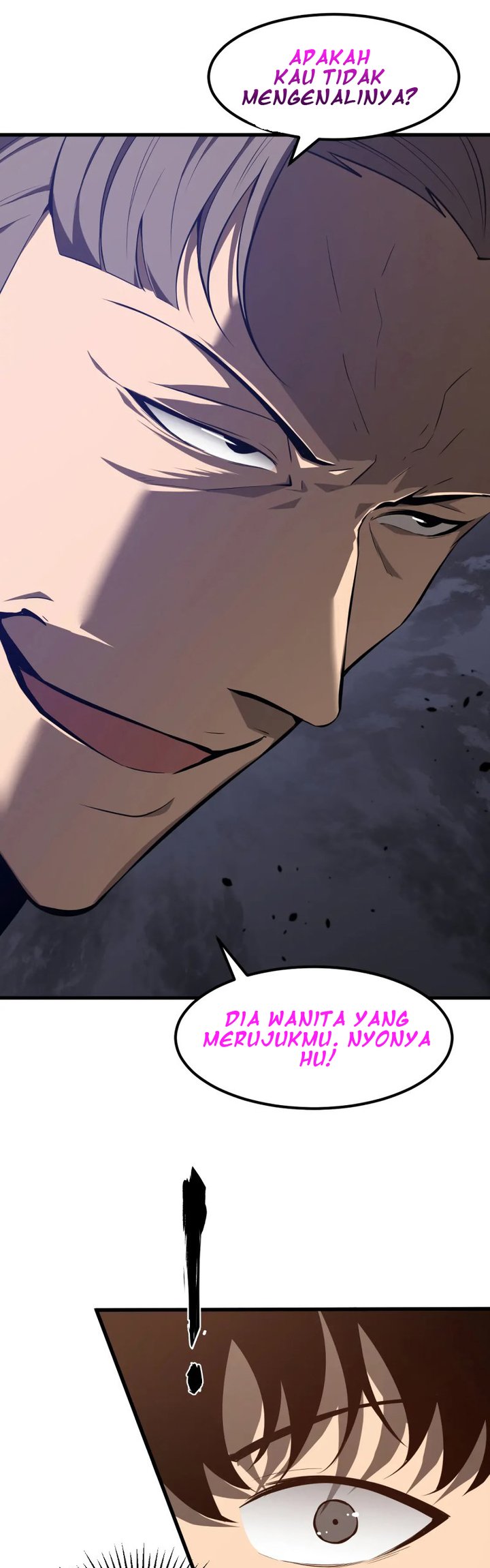 Super Evolution Chapter 63 - halaman 39