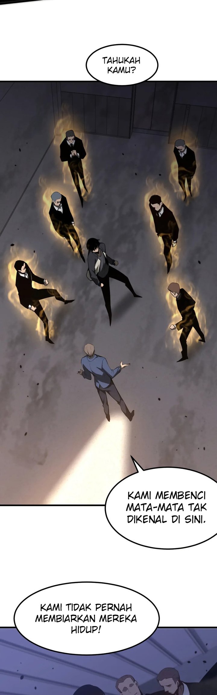 Super Evolution Chapter 63 - halaman 41