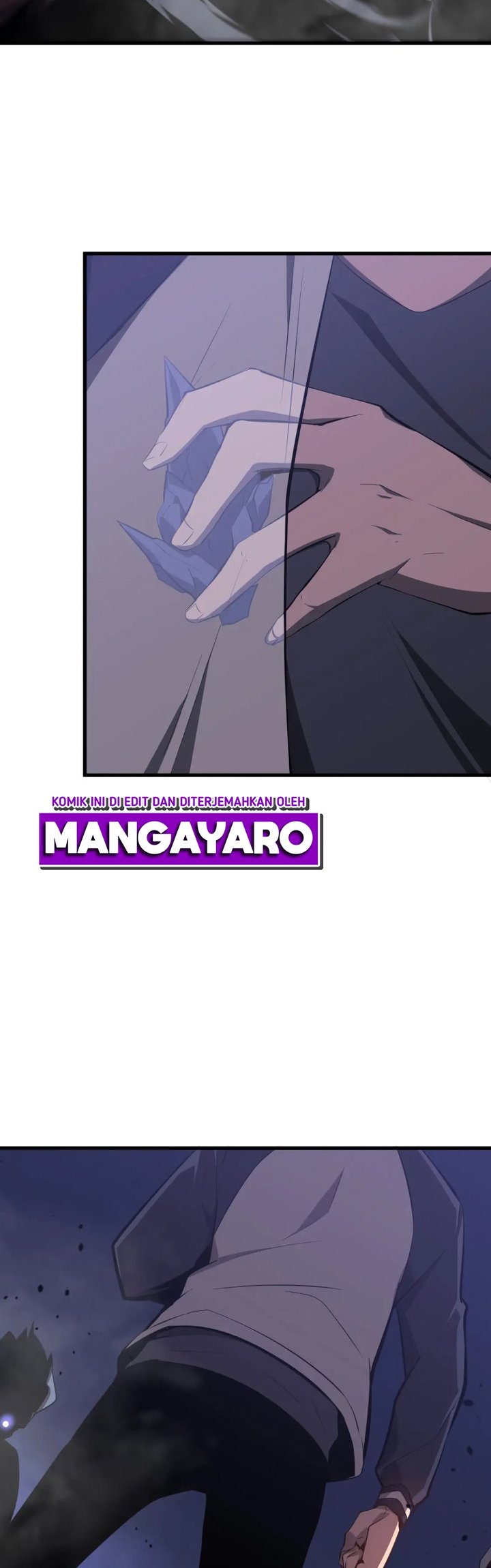 Super Evolution Chapter 63 - halaman 43