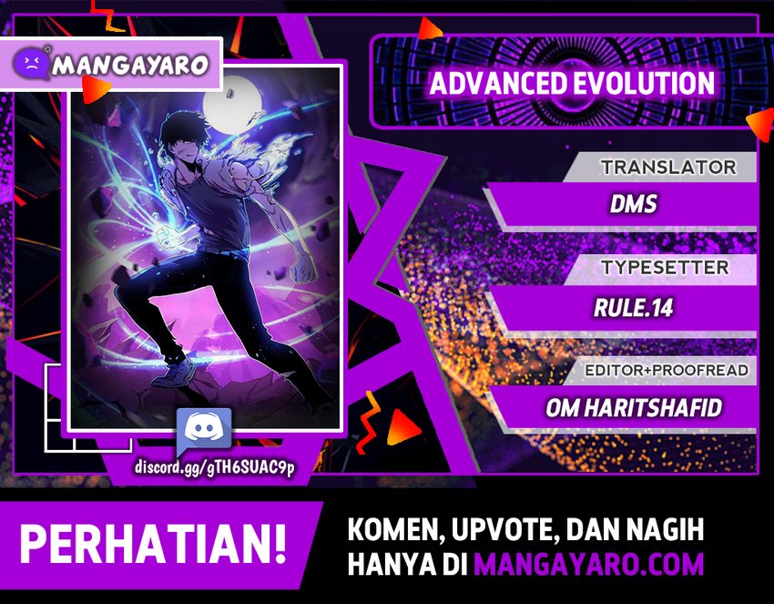 Super Evolution Chapter 64 - halaman 1