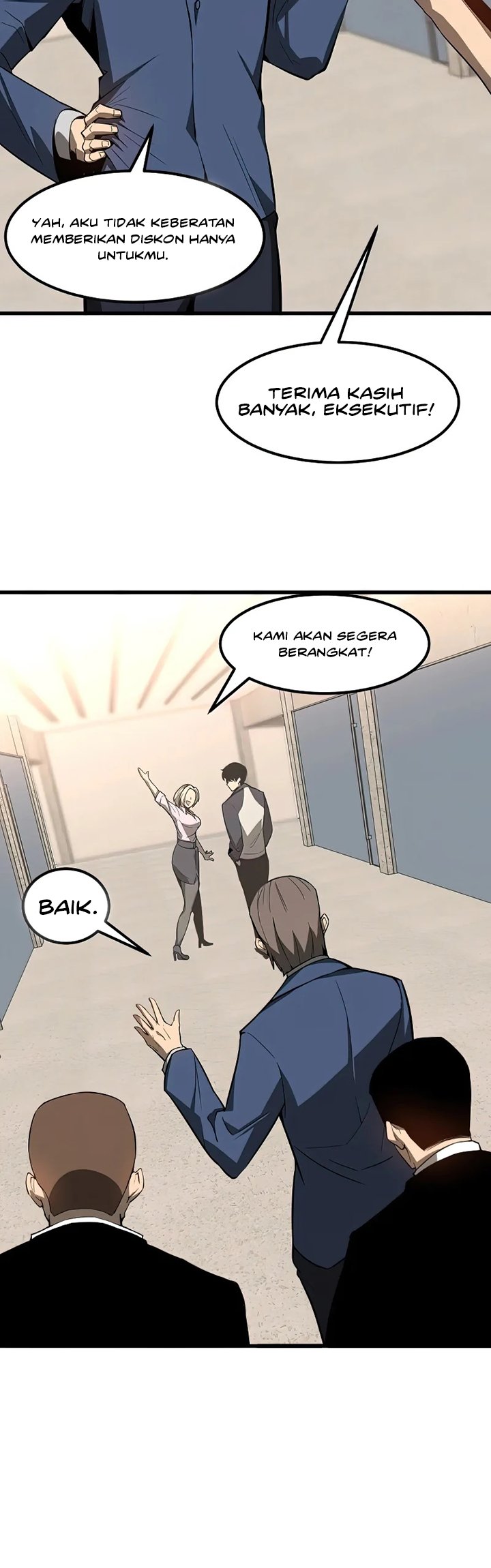 Super Evolution Chapter 64 - halaman 13
