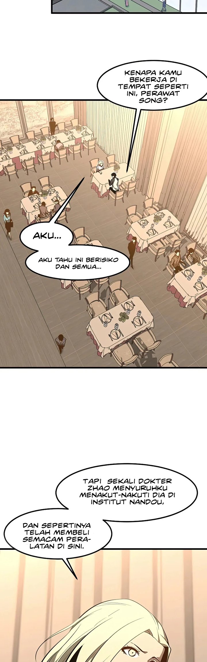 Super Evolution Chapter 64 - halaman 16
