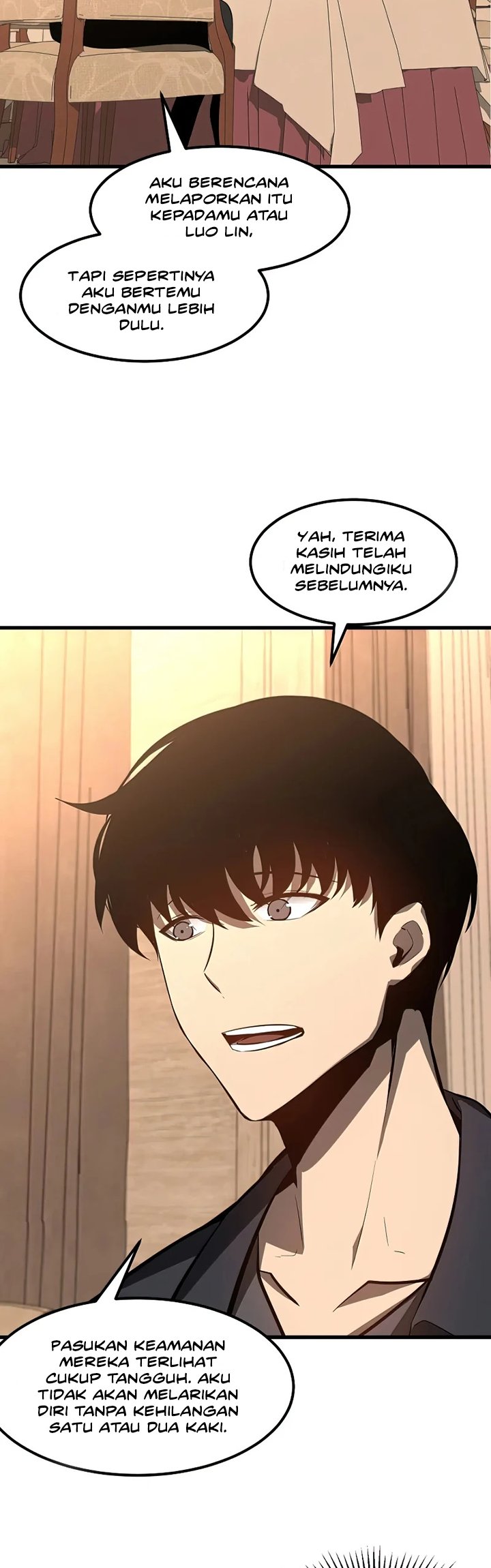 Super Evolution Chapter 64 - halaman 18