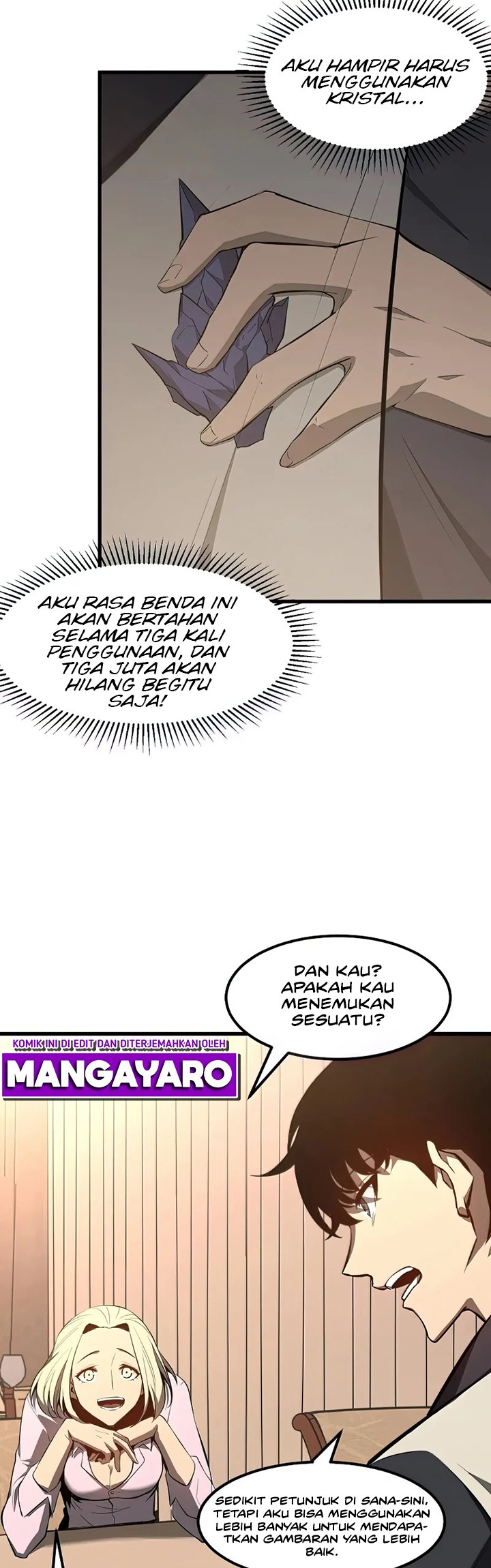 Super Evolution Chapter 64 - halaman 19