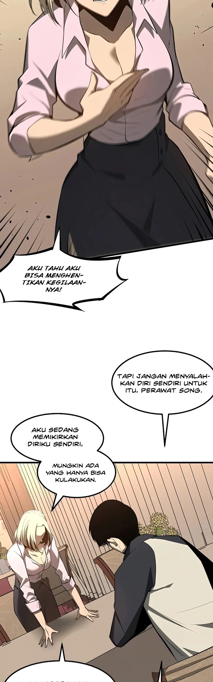 Super Evolution Chapter 64 - halaman 22
