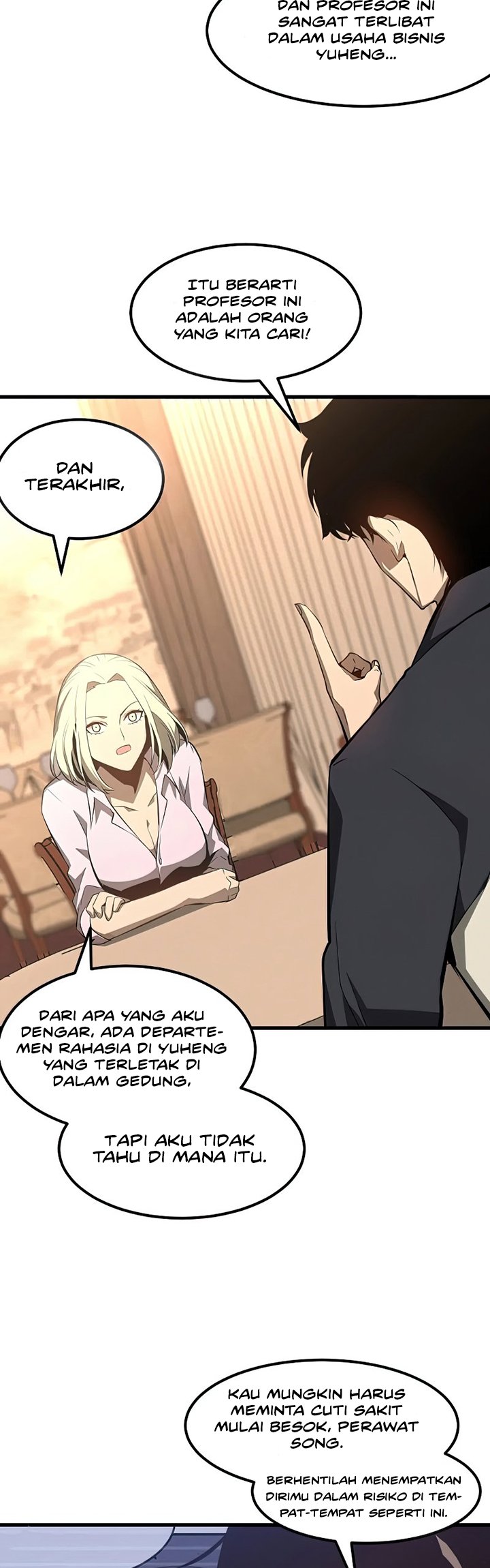 Super Evolution Chapter 64 - halaman 26