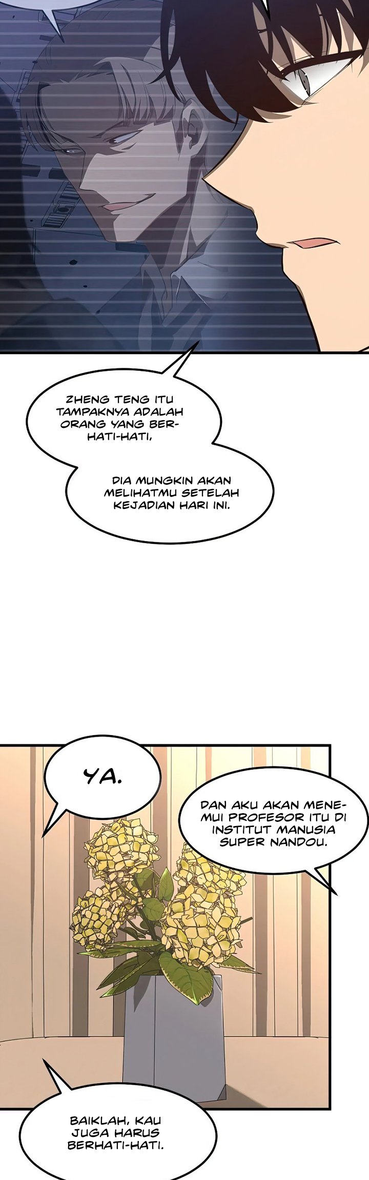 Super Evolution Chapter 64 - halaman 27