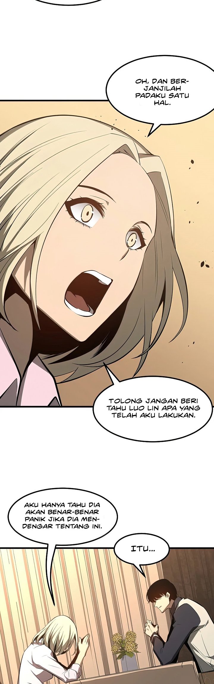 Super Evolution Chapter 64 - halaman 28