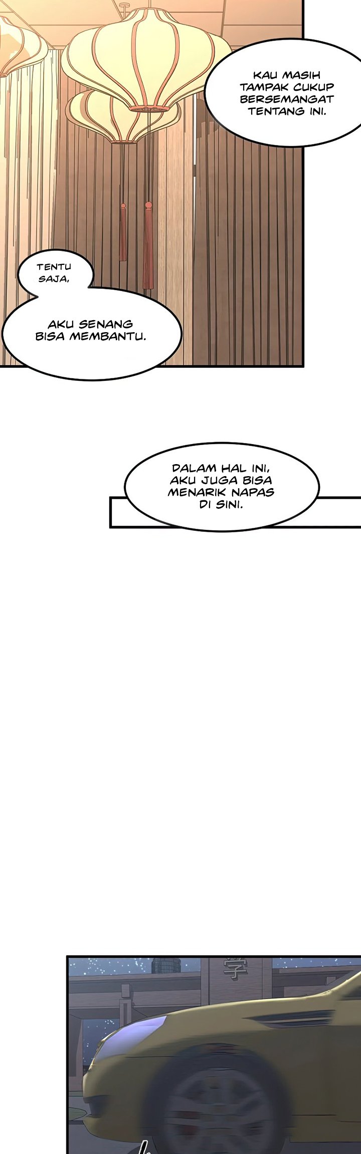 Super Evolution Chapter 64 - halaman 30