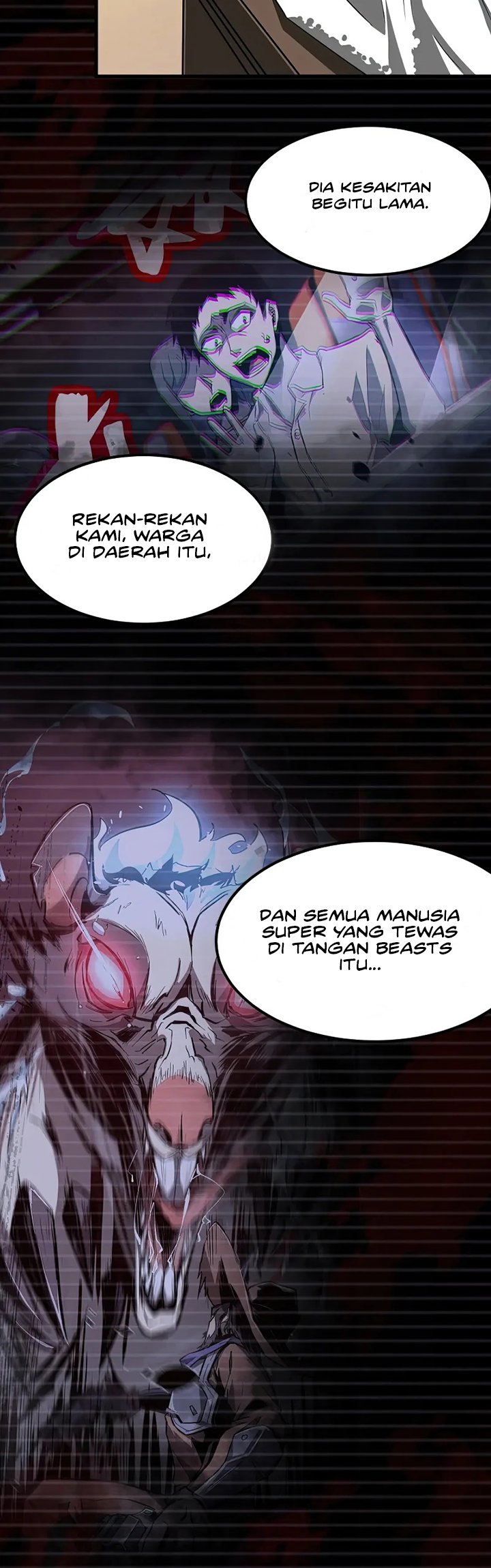 Super Evolution Chapter 64 - halaman 34
