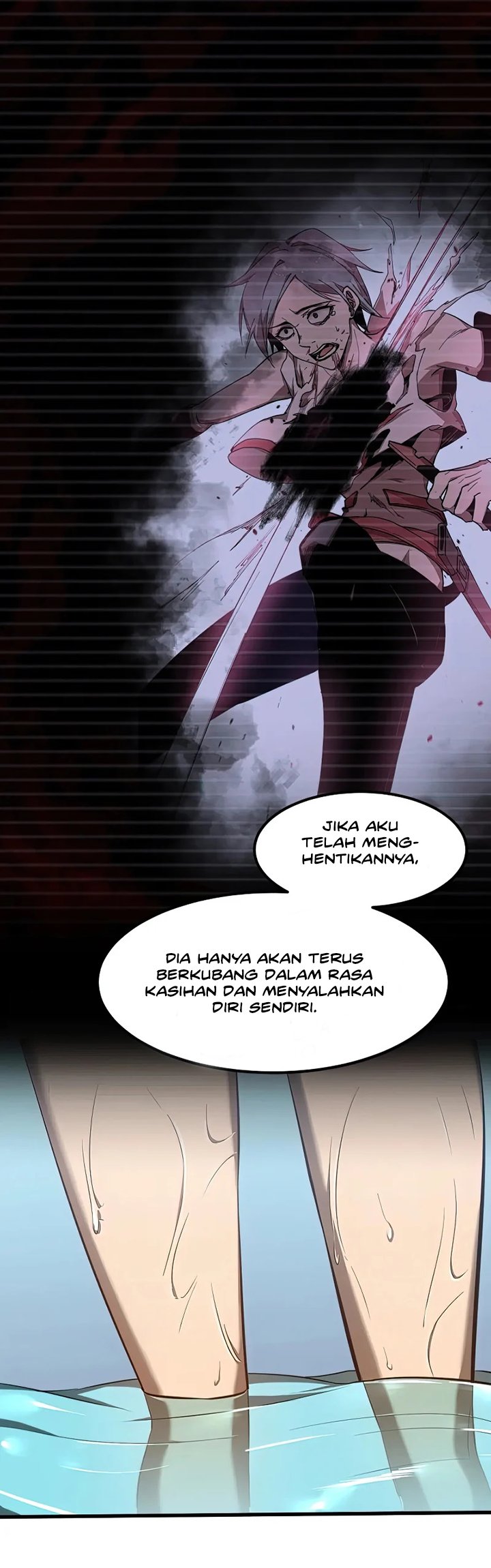 Super Evolution Chapter 64 - halaman 35