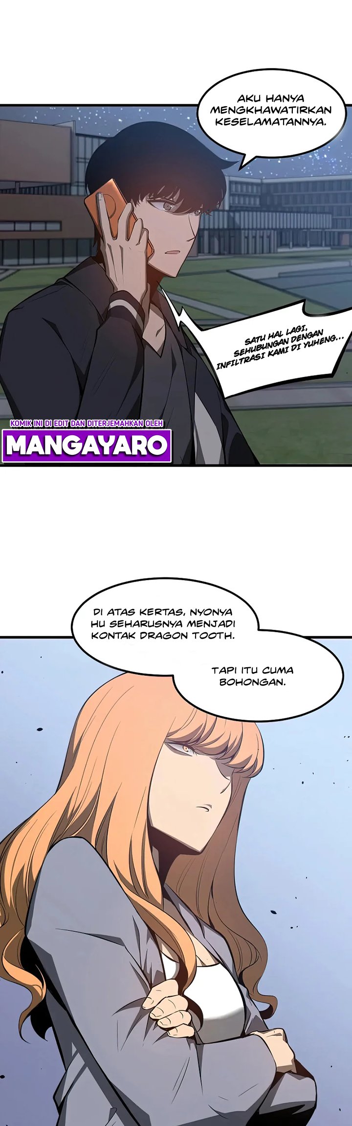 Super Evolution Chapter 64 - halaman 36