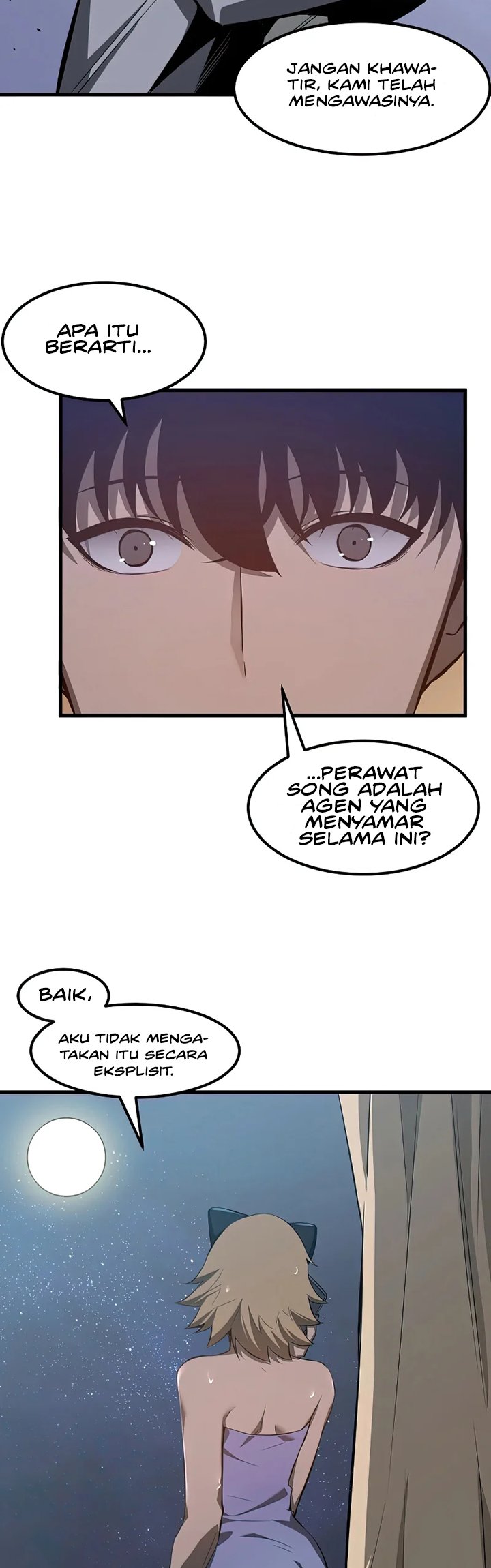 Super Evolution Chapter 64 - halaman 37