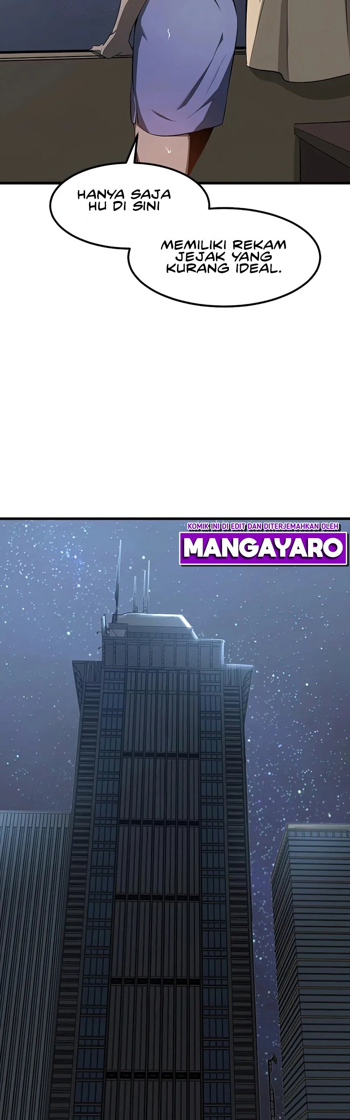 Super Evolution Chapter 64 - halaman 38