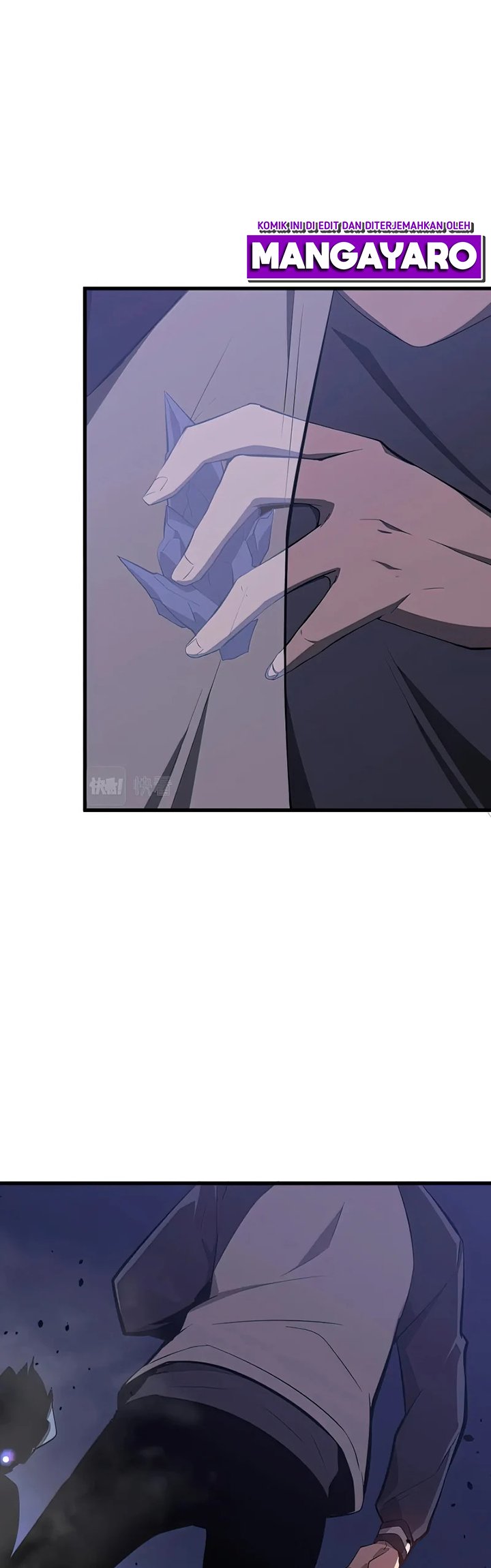 Super Evolution Chapter 64 - halaman 4