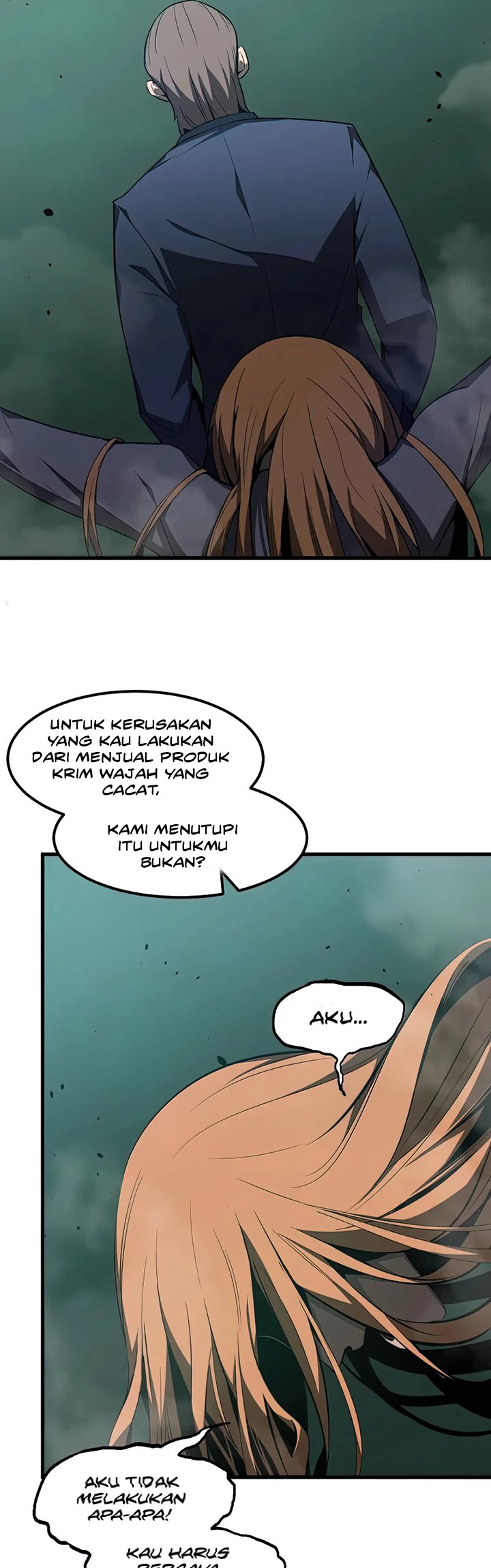 Super Evolution Chapter 64 - halaman 42